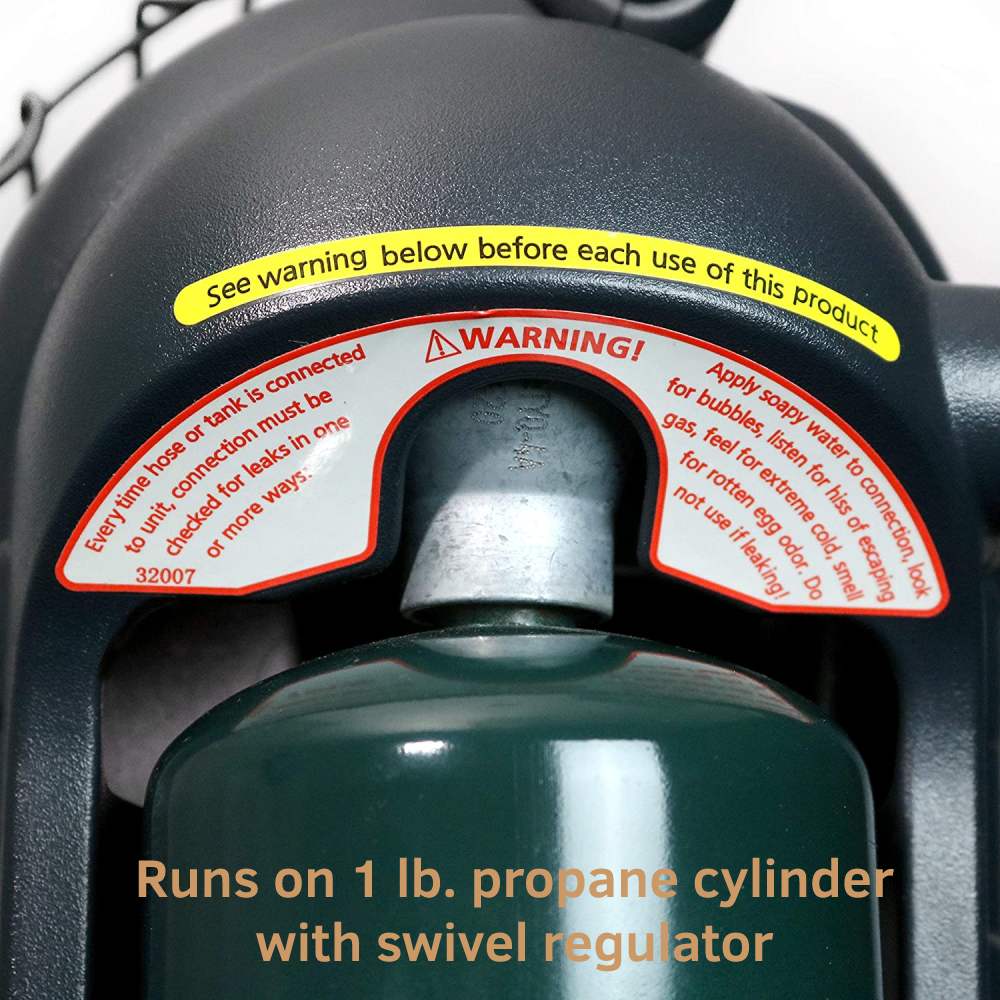 Portable Radiant Heater: image 2